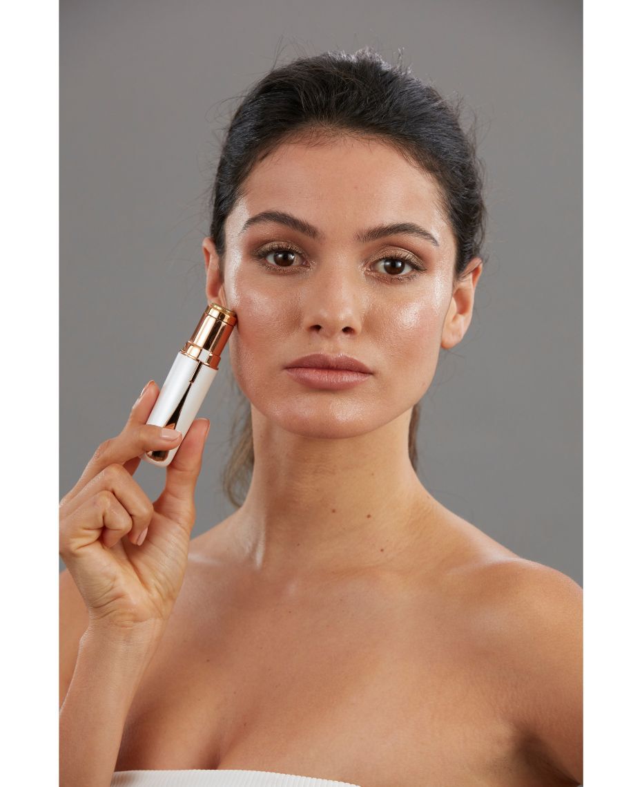 Thin Lizzy Perfect Face Facial Hair Remover Shaver Shop